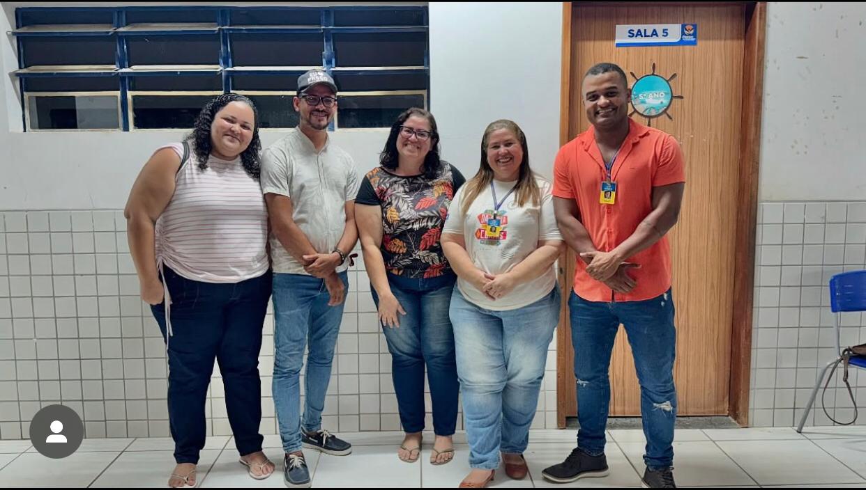 Reunião com os Jangadeiros!