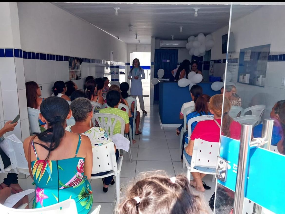 MAMOGRAFIAS PARA AS MULHERES DA ZONA RURAL