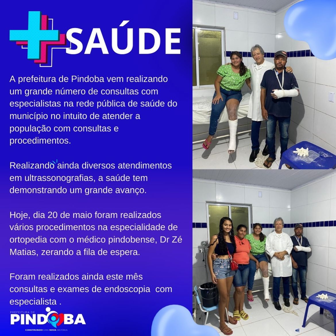 PROCEDIMENTOS NA ESPECIALIDADE DE ORTOPEDIA