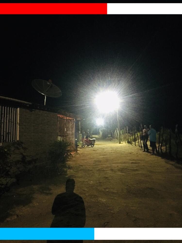 ILUMINAÇÃO PÚBLICA