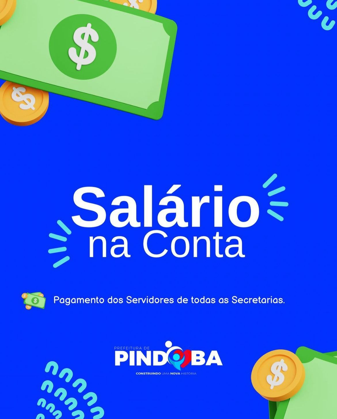 TÁ NA CONTA