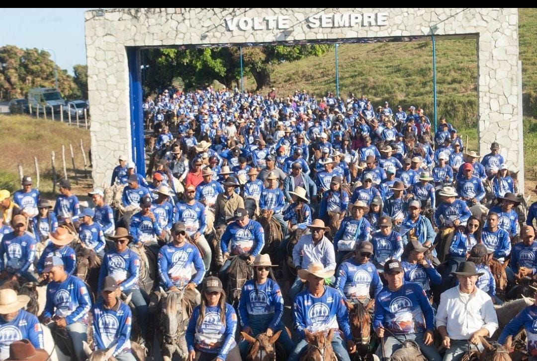 CAVALGADA DA LIBERDADE