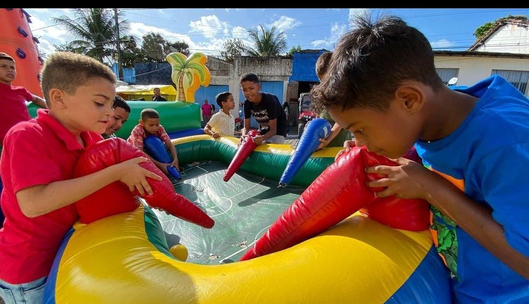 FESTA DAS CRIANÇAS