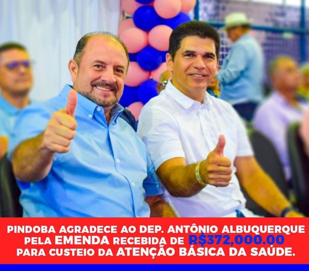 EMENDA DESTINADA AO CUSTEIO DA SAÚDE