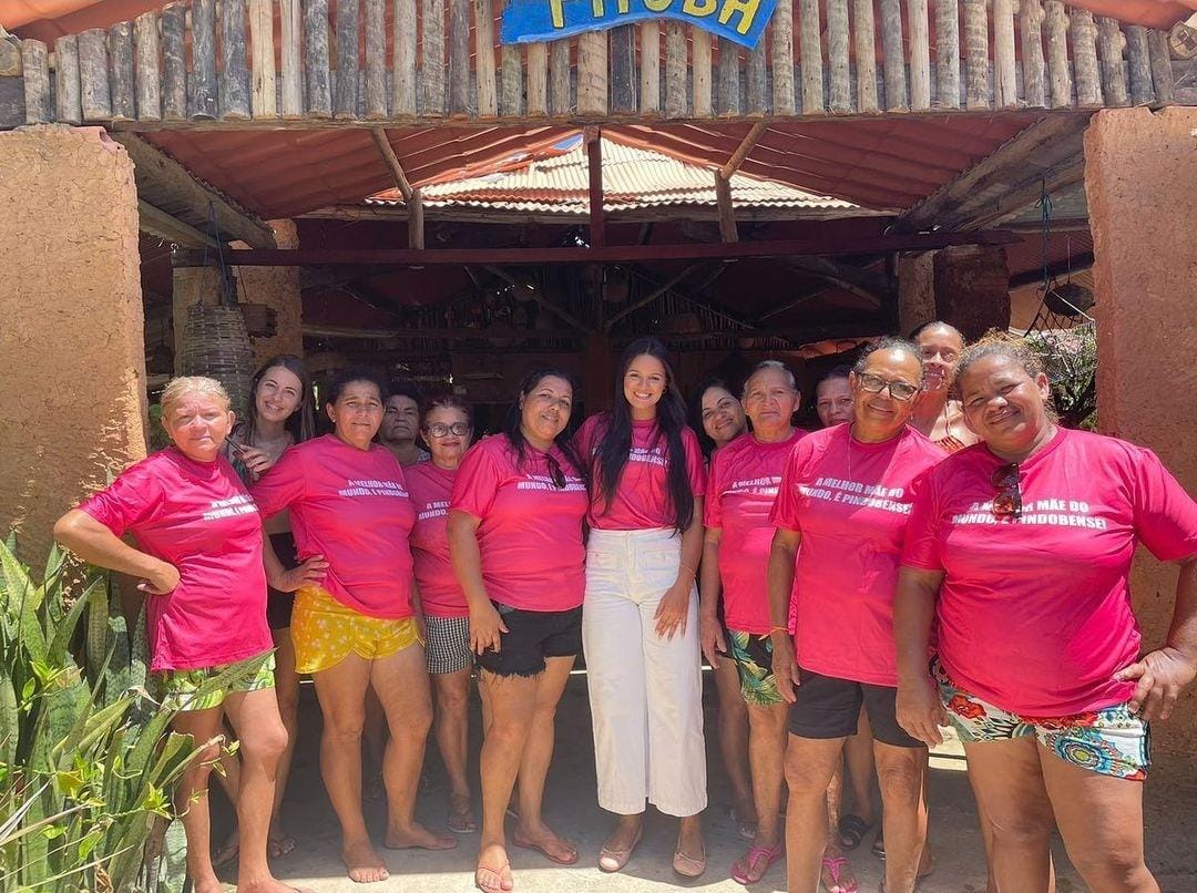 MULHERES EMPODERADAS