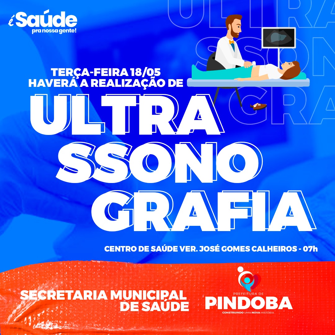 REALIZAÇÃO DE ULTRASSONOGRAFIAS