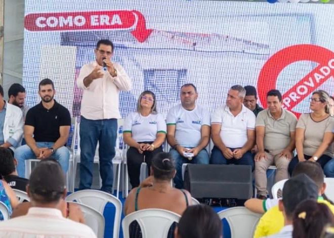 O PROGRAMA SAÚDE PRESENTE