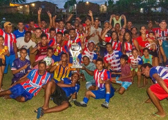 A PRIMEIRA EDIÇÃO DOS JOGOS INDÍGENAS