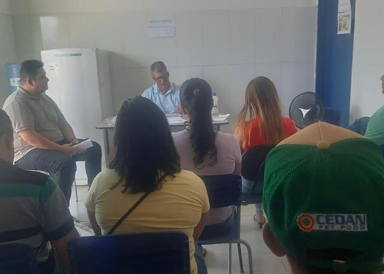 PORTO REAL DO COLÉGIO É CONTEMPLADO COM O PROGRAMA ALIMENTA BRASIL