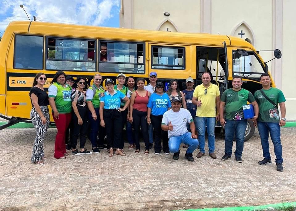 PROGRAMA BUSCA ATIVA ESCOLA