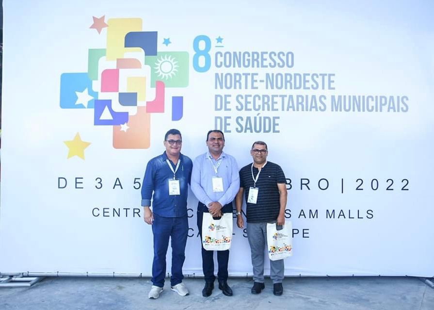 PORTO REAL DO COLÉGIO PARTICIPA DO 8° CONGRESSO NORTE-NORDESTE