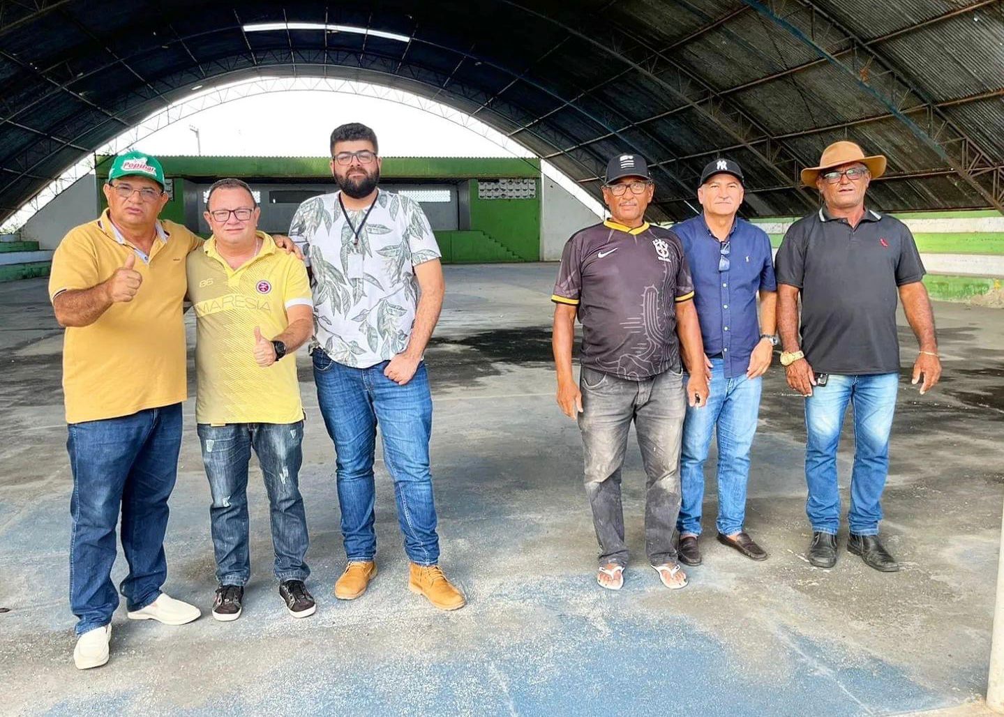 BREVEMENTE IREMOS REALIZAR DUAS OBRAS QUE MELHORARÁ AINDA MAIS A QUALIDADE DE VIDA DOS COLEGIENSES.
