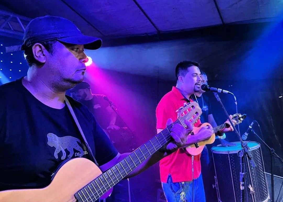 DANDO CONTINUIDADE AO III ENCONTRO DE BANDAS REGIONAIS