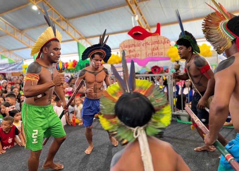 SEMED REALIZA III WORKSHOP CULTURAL: SEJA AUTOR DA SUA HISTÓRIA!