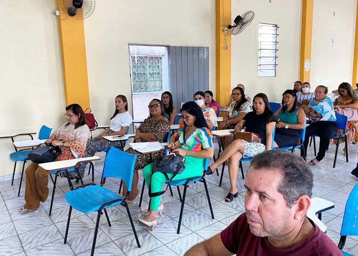 CONFERÊNCIA MUNICIPAL DE EDUCAÇÃO