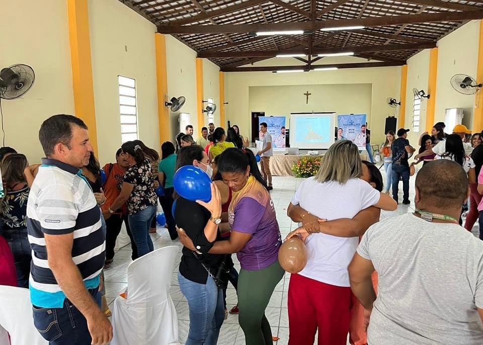 PORTO REAL DO COLÉGIO PROMOVE FORMAÇÃO QUALIFICA SAÚDE
