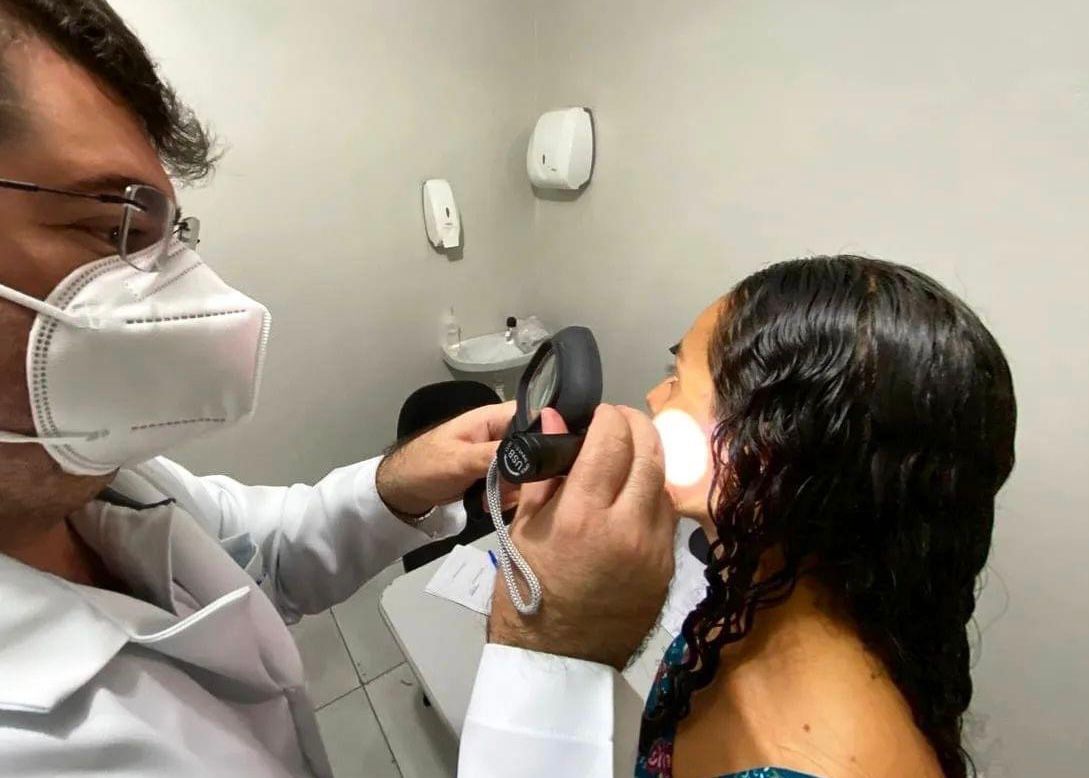 TEMOS MANTIDO UMA GAMA DE MÉDICOS ESPECIALISTA PARA SERVIR A POPULAÇÃO COLEGIENSE