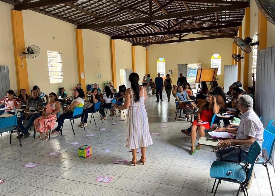 A MARATONA DOS DESCRITORES DIRECIONADO AOS PROFESSORES DOS 4° E 5° ANOS DO ENSINO FUNDAMENTAL.