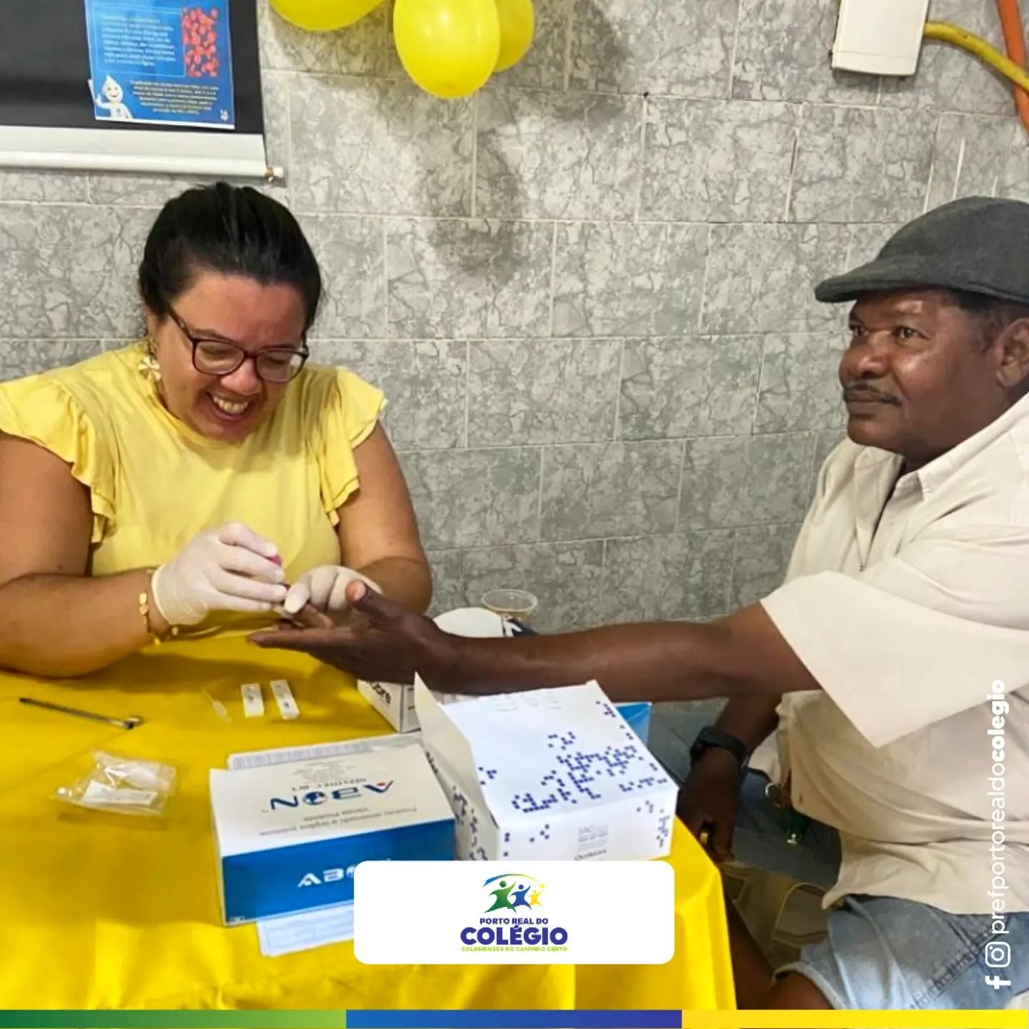 SE DESPEDINDO DO JULHO AMARELO