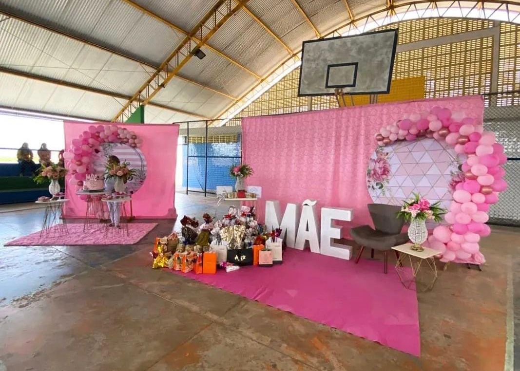 SEMAS REALIZA COMEMORAÇÃO ALUSIVA AO DIA DAS MÃES