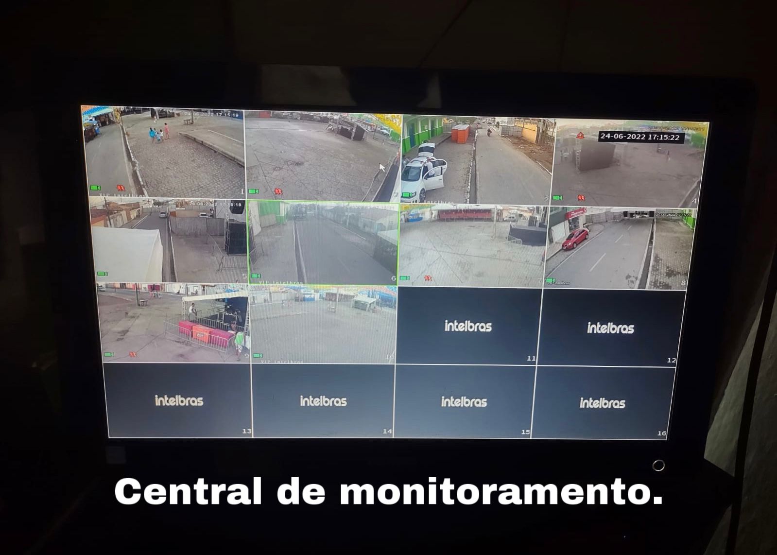 MAIS SEGURANÇA