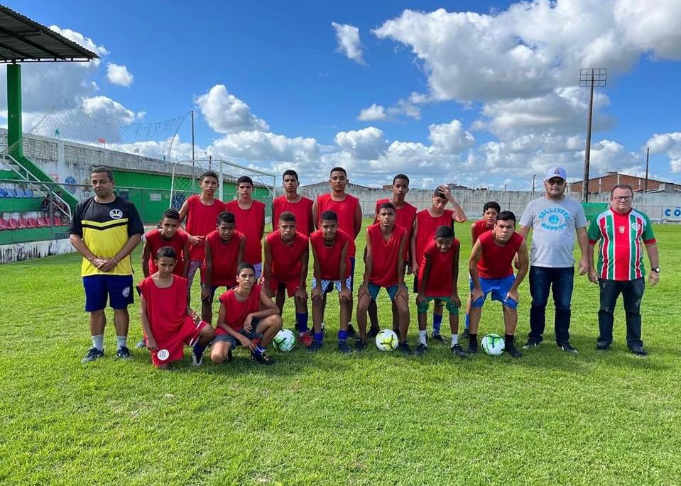 PREPARATÓRIOS PARA O CAMPEONATO ALAGOANO 2022