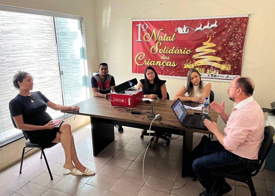 OS CONSELHEIROS TUTELARES DE PORTO REAL ESTÃO PARTICIPANDO DE MAIS UMA CAPACITAÇÃO, INTERMEDIADA PELA GESTÃO MUNICIPAL