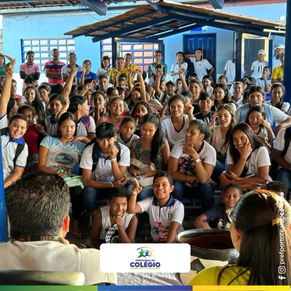 DANDO PROSSEGUIMENTO ÀS ATIVIDADES ALUSIVAS À CAMPANHA FAÇA BONITO