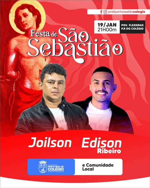 NESTE DOMINGO NO POVOADO FLEXEIRAS.