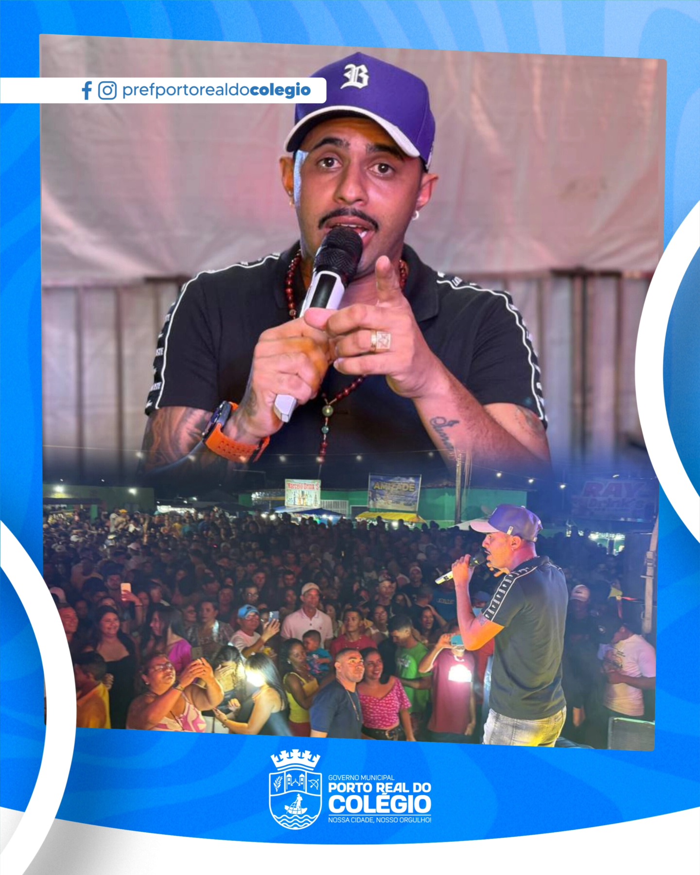 FESTA DO PADROEIRO SÃO SEBASTIÃO