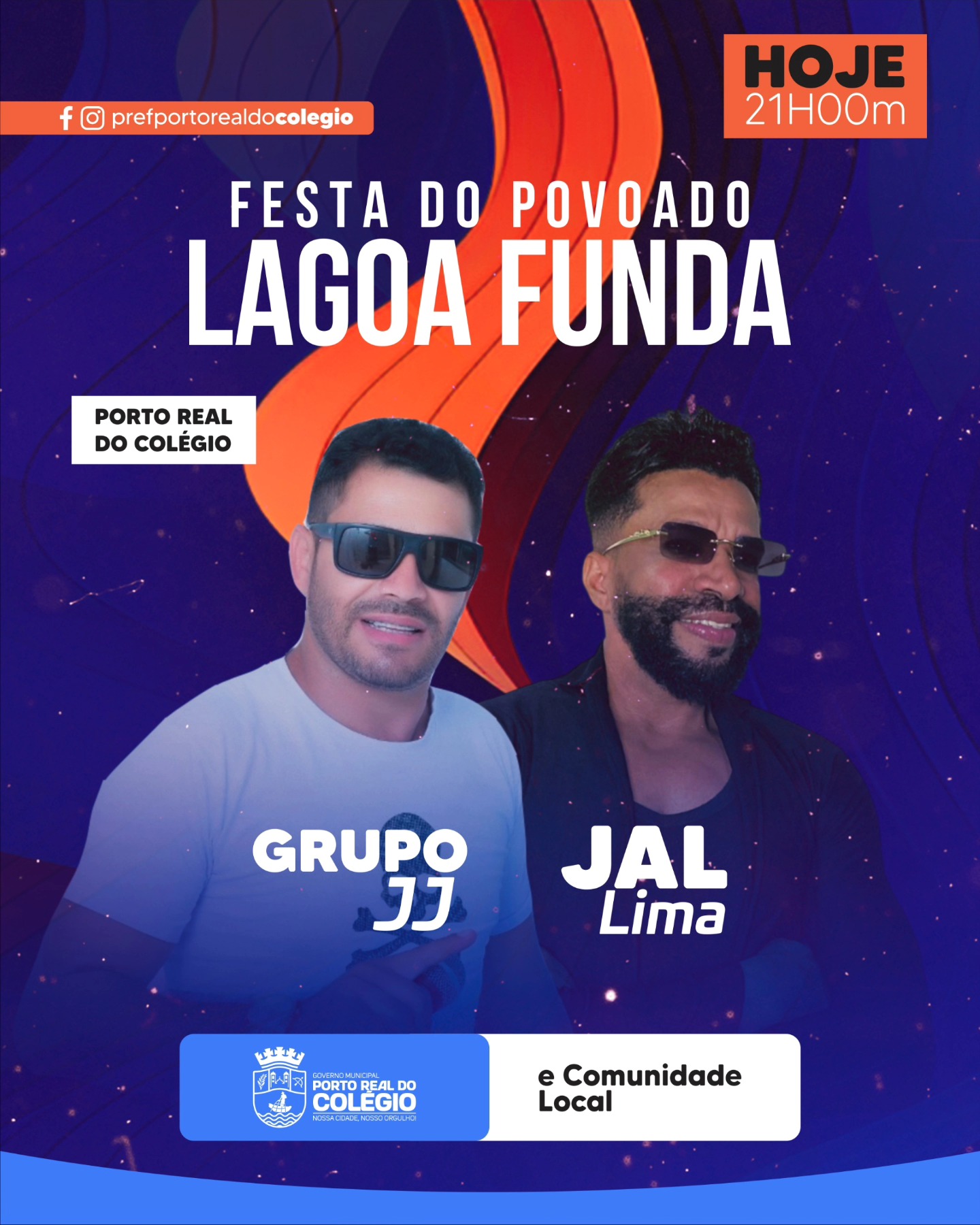 FESTA DO POVOADO LAGOA FUNDA