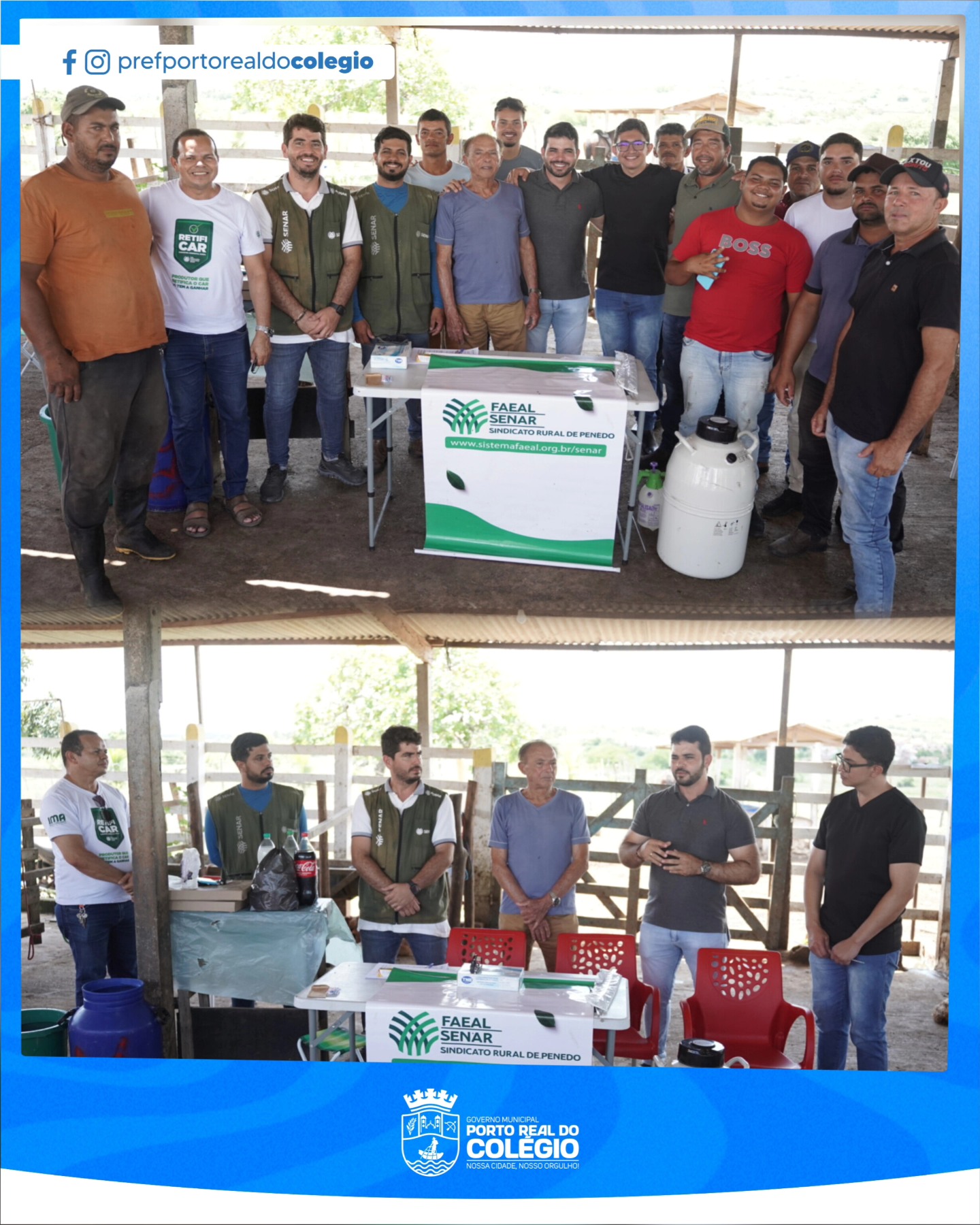 CURSO DE INSEMINAÇÃO!