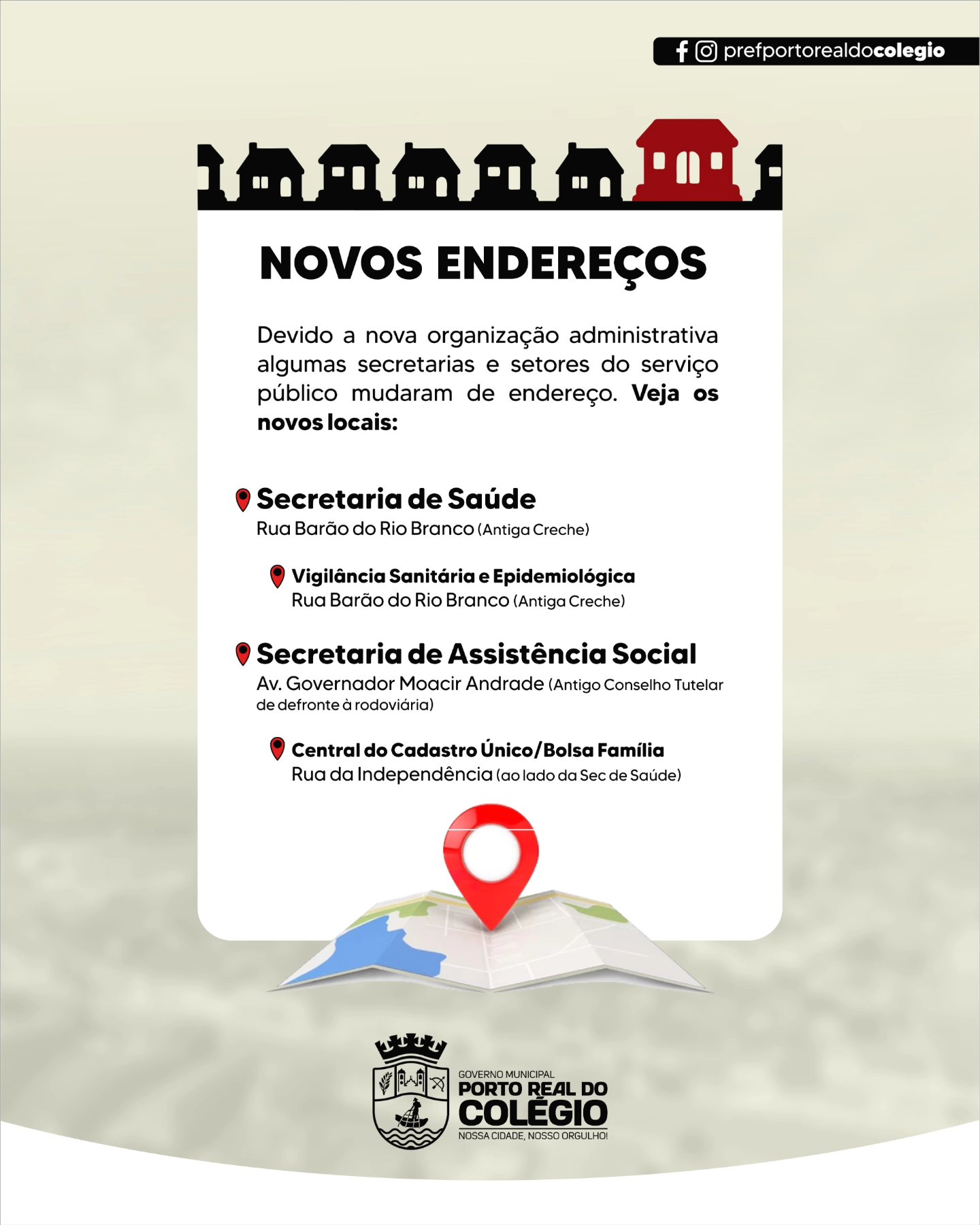 UTILIDADE PÚBLICA ⚠️