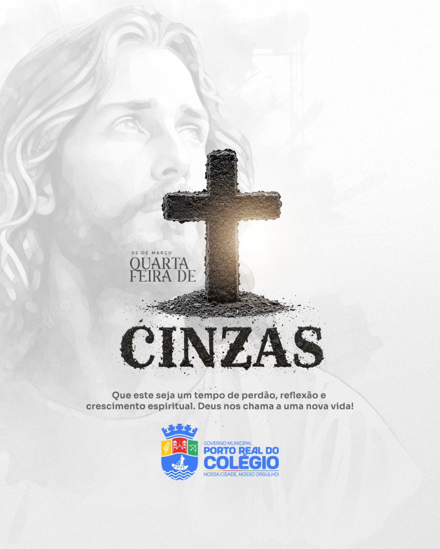 QUARTA-FEIRA DE CINZAS