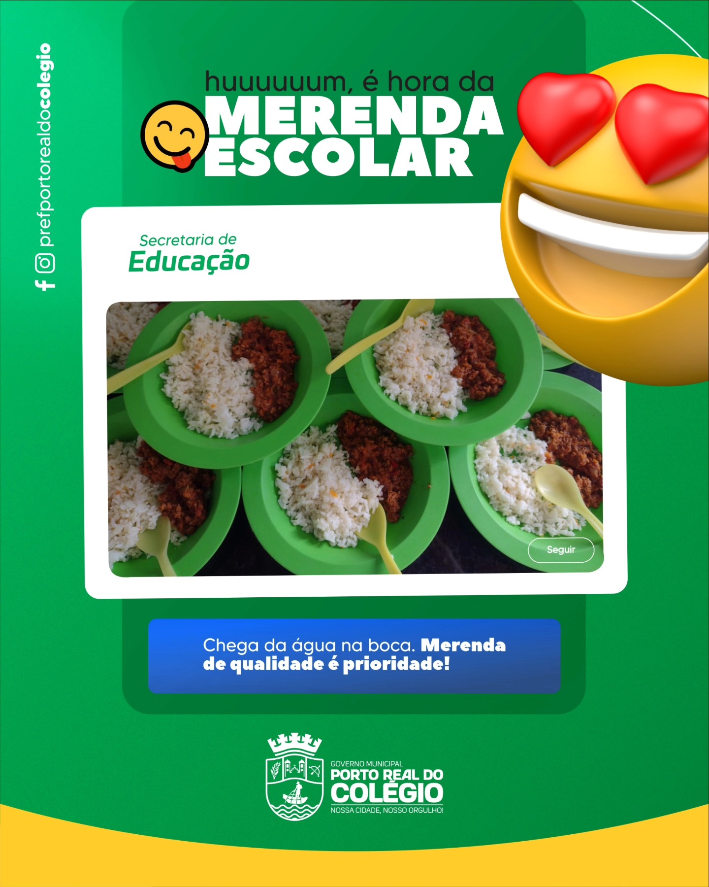 HORA DA MERENDA