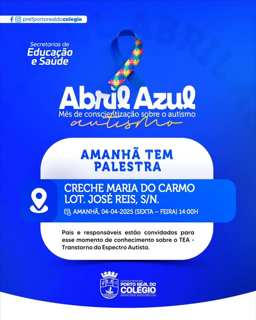ABRIL AZUL