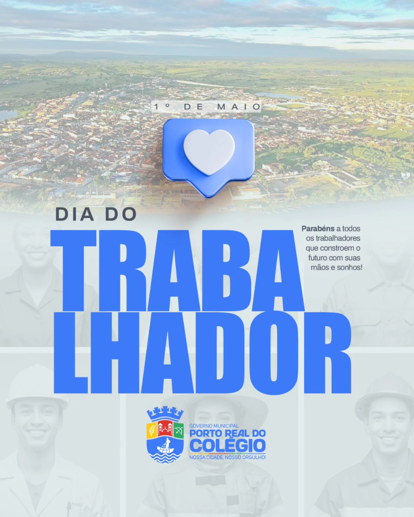 DIA DO TRABALHADOR