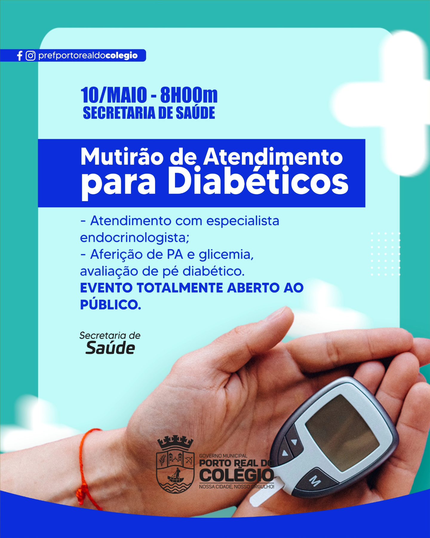 MULTIRÃO DIABETES