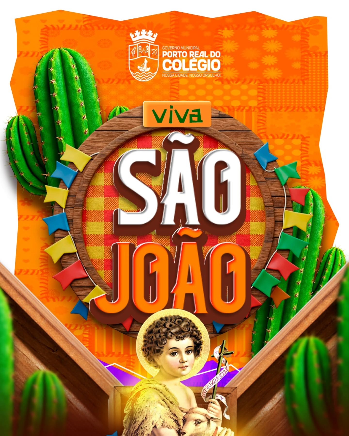 VIVA SÃO JOÃO