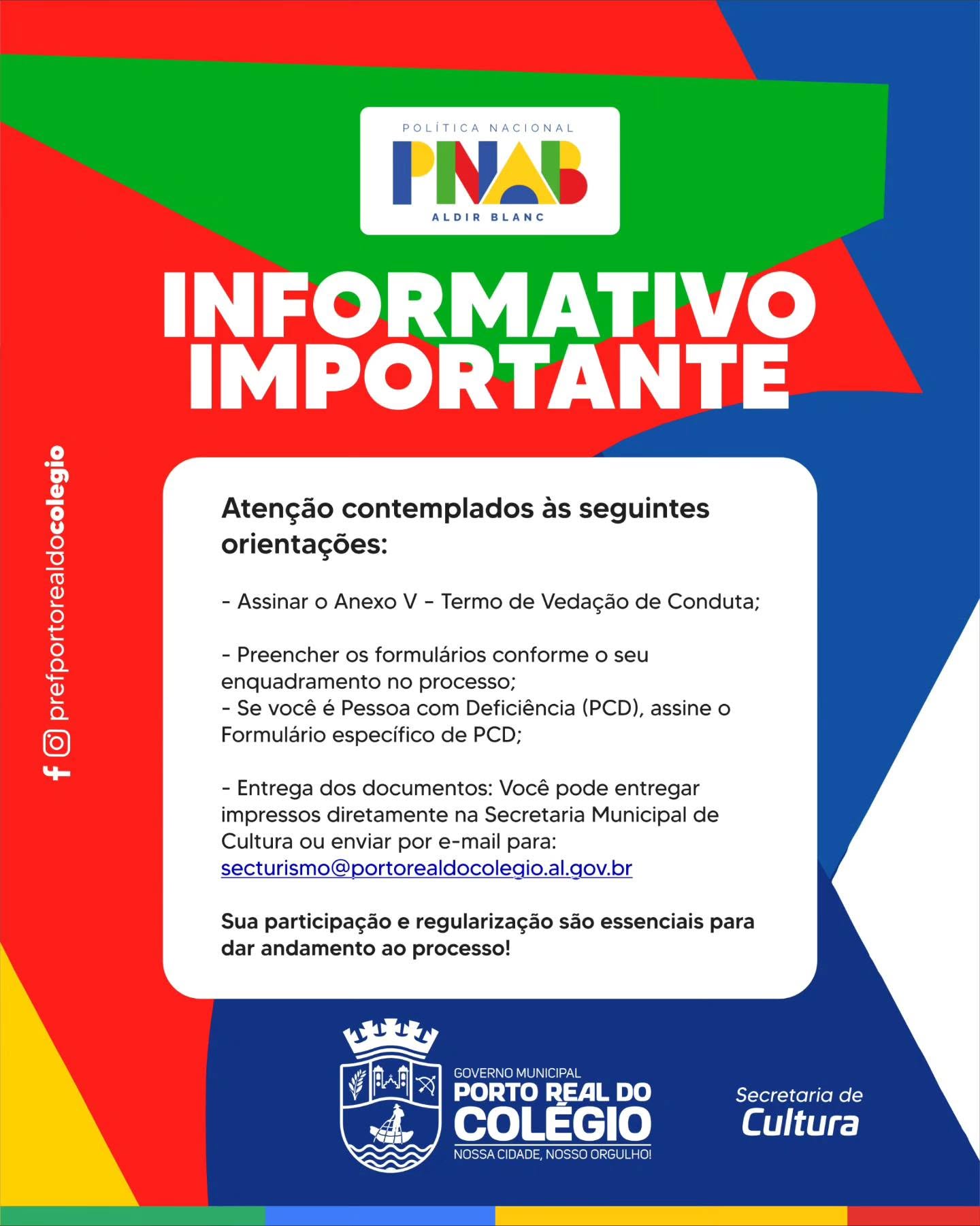 IMPORTANTE ⚠️