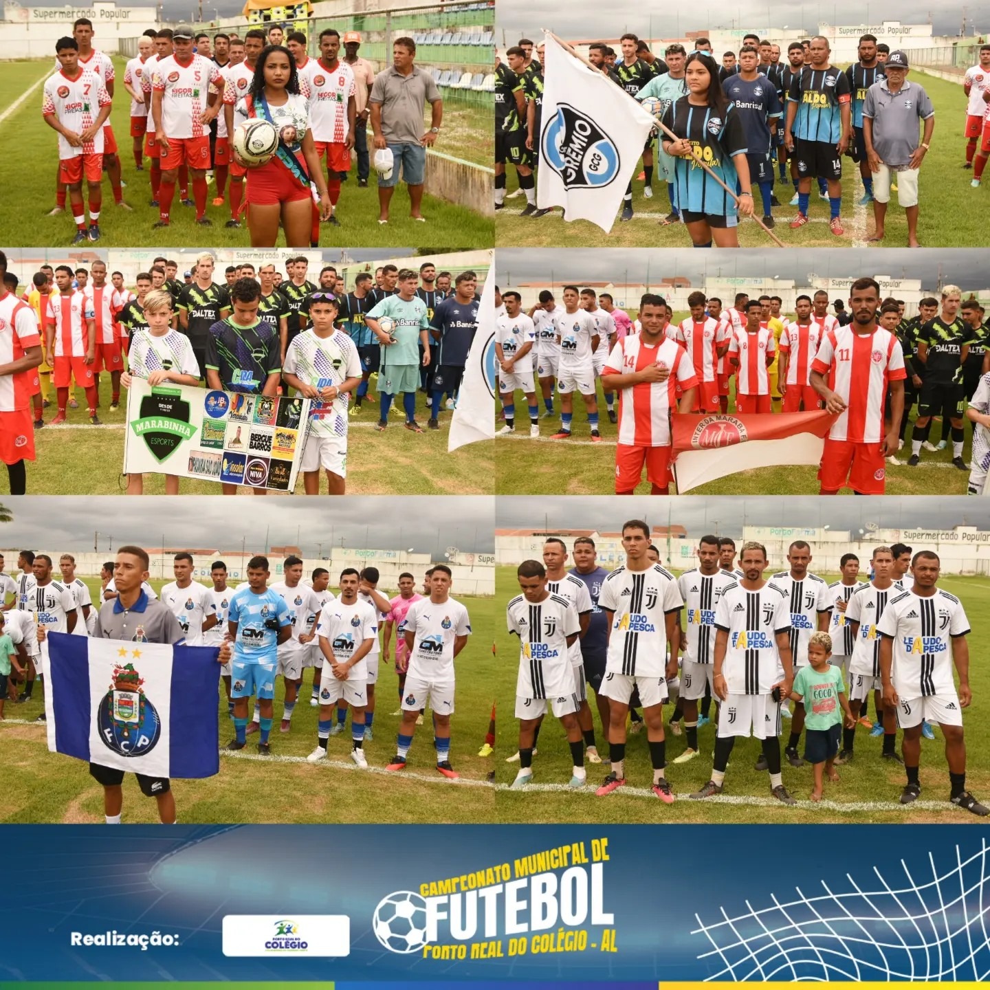 CAMPEONATO MUNICIPAL DE FUTEBOL AMADOR 2024