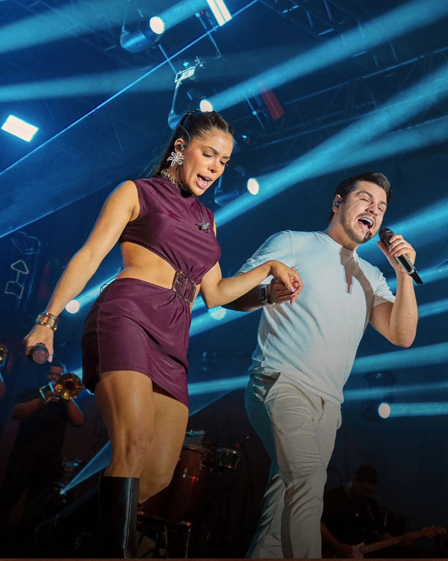 Forró Real: 2ª noite com romantismo