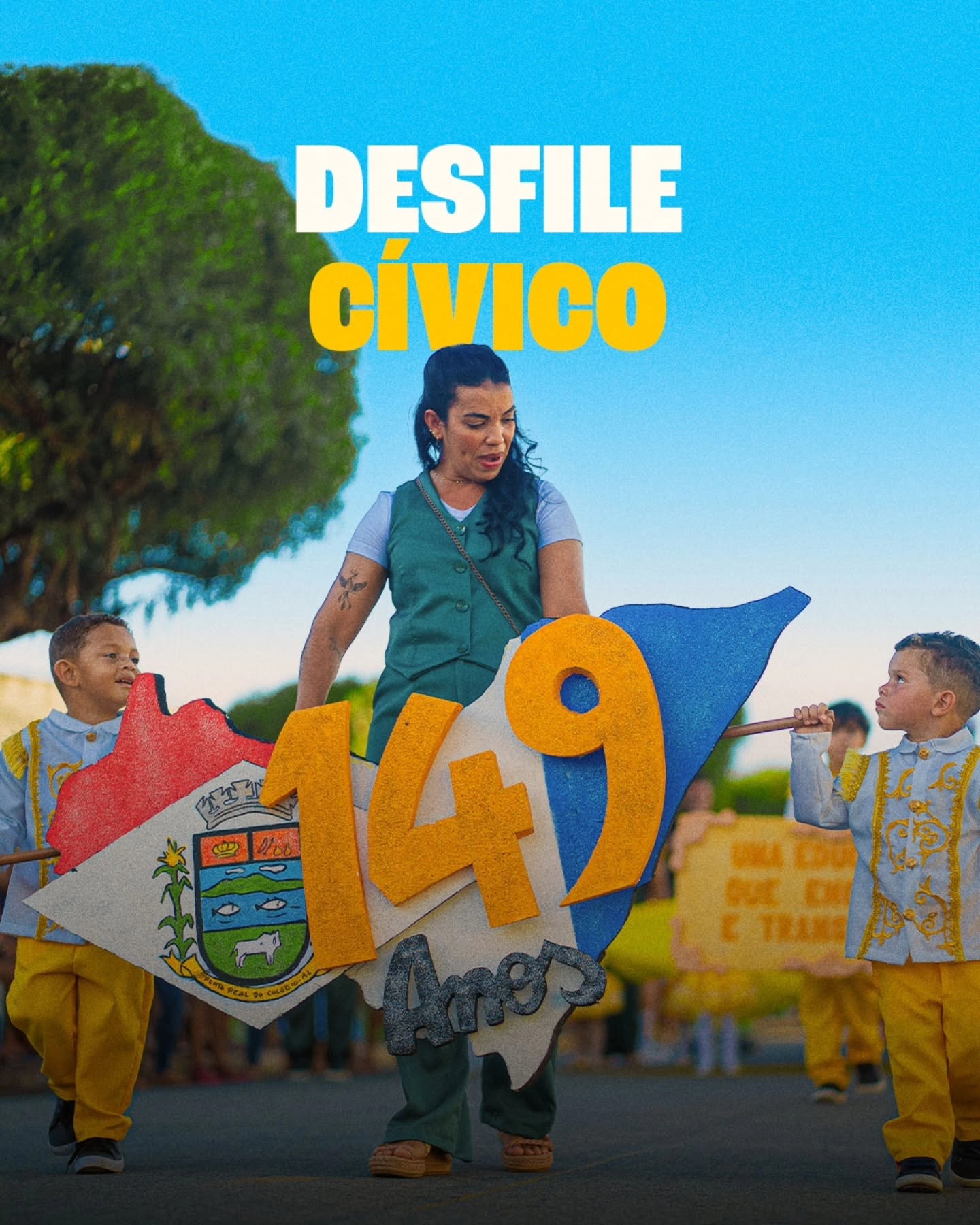 DESFILE 07/07