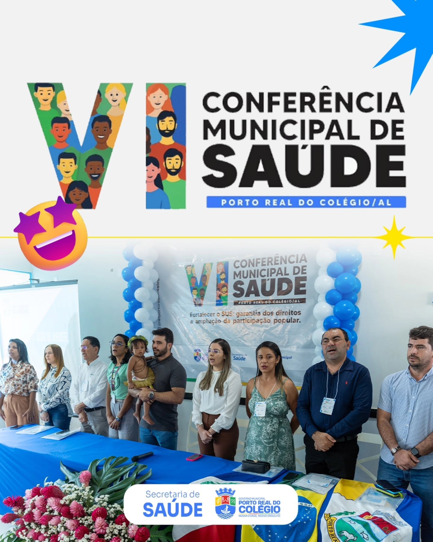 VI Conferência Municipal de Saúde