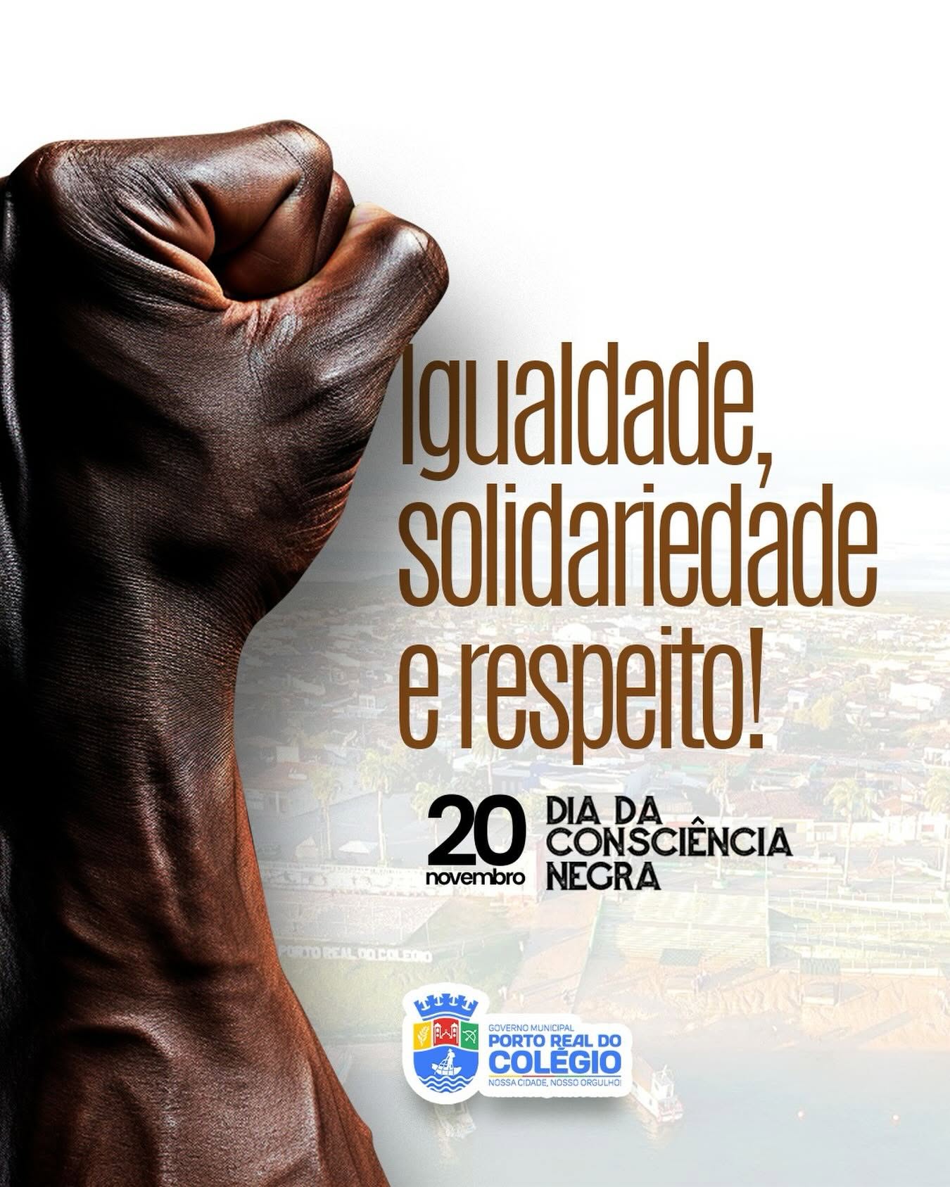 Dia da Consciência Negra