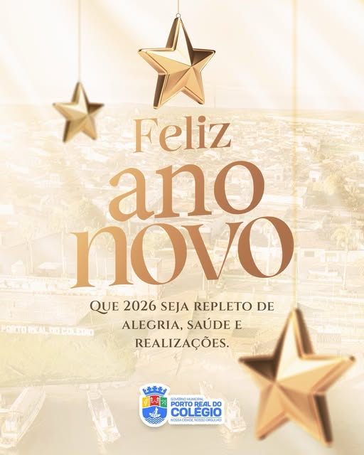 Feliz Ano Novo!