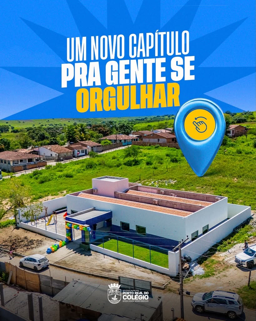 Carnaíbas vive um novo momento.
