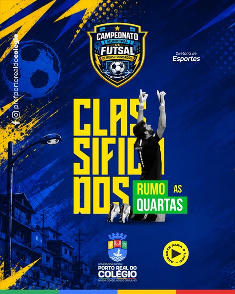 AGORA É MATA-MATA!