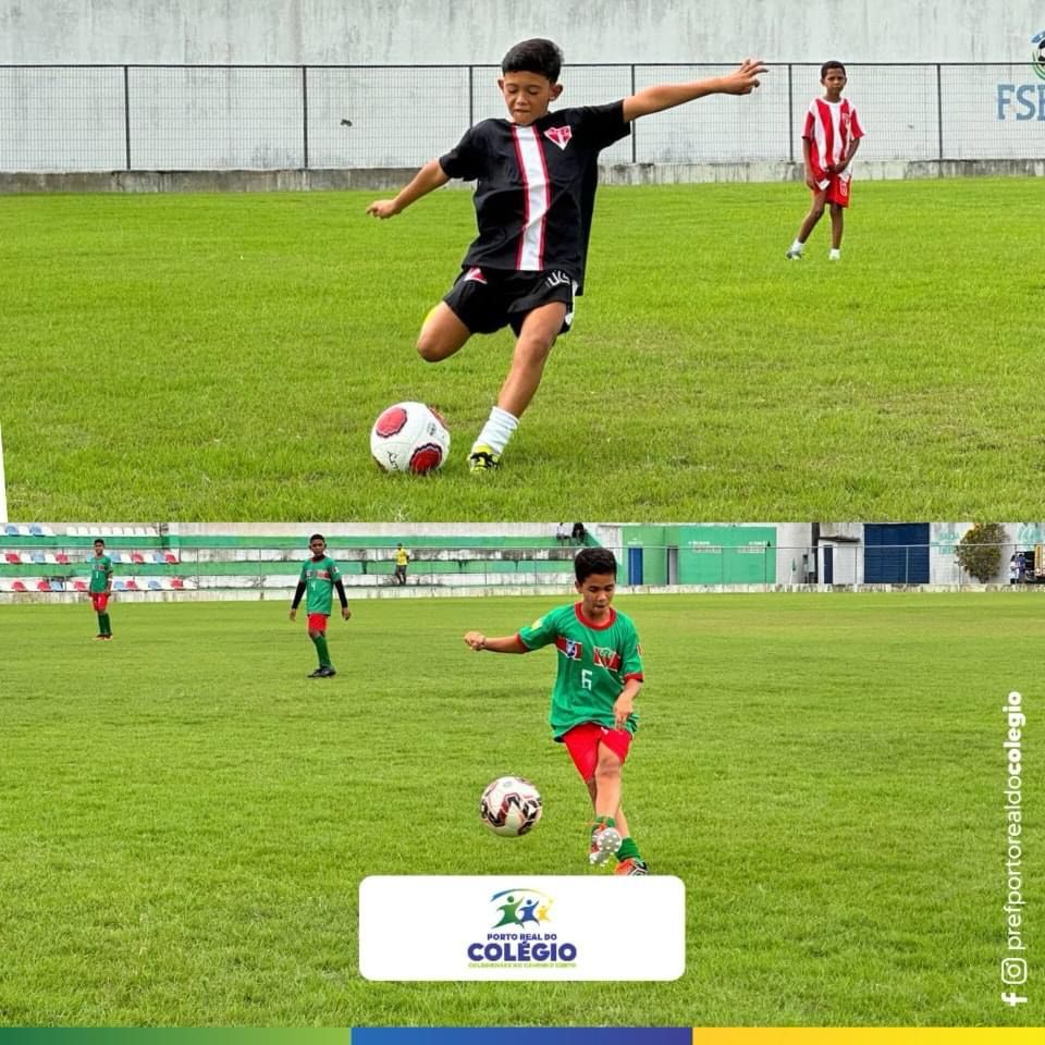 SÁBADÃO DE FUTEBOL E CONSCIENTIZAÇÃO!