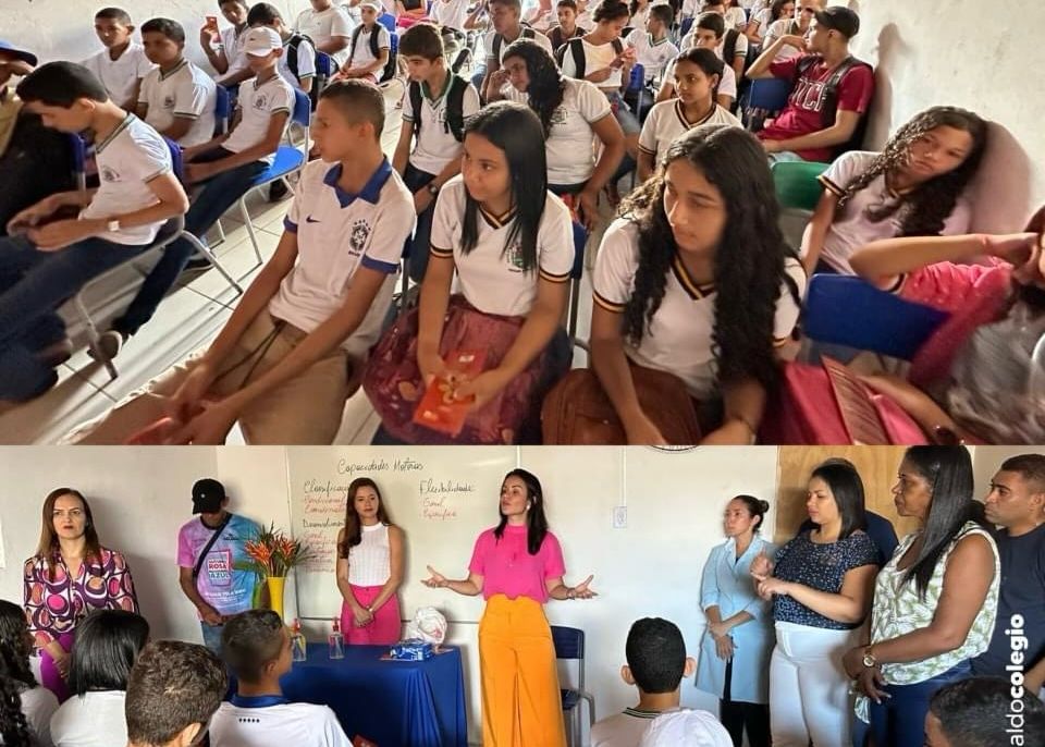 CAMPANHA FAÇA BONITO